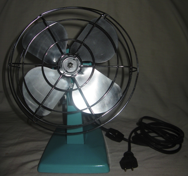 Restored Front Without Badge View